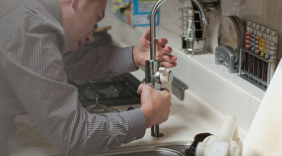 Professional water heater repair in Mountain View, CA